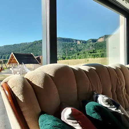 Prázdninový dům Otulina - Dom U Podnoza Gor Stolowych *