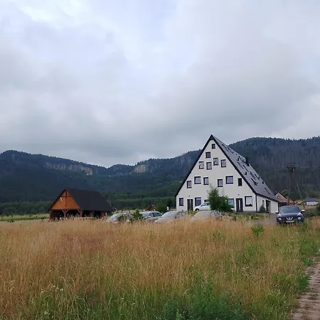 Otulina - Dom U Podnoza Gor Stolowych Prázdninový dům Radkow