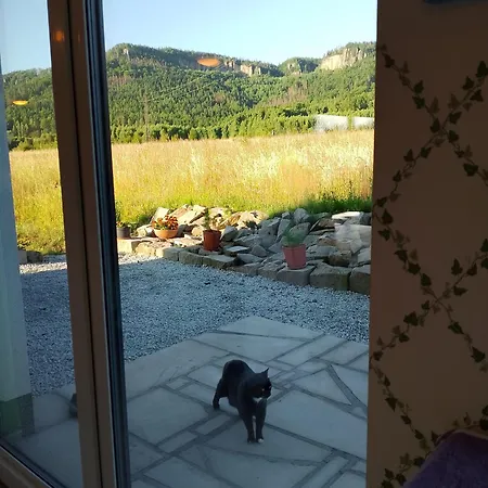 Otulina - Dom U Podnoza Gor Stolowych Prázdninový dům *