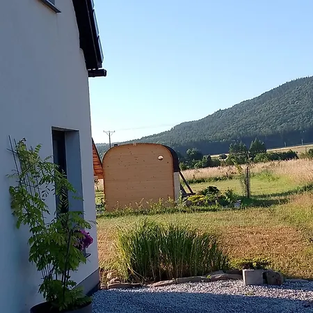 펜션 Otulina - Dom U Podnoza Gor Stolowych 라트코프