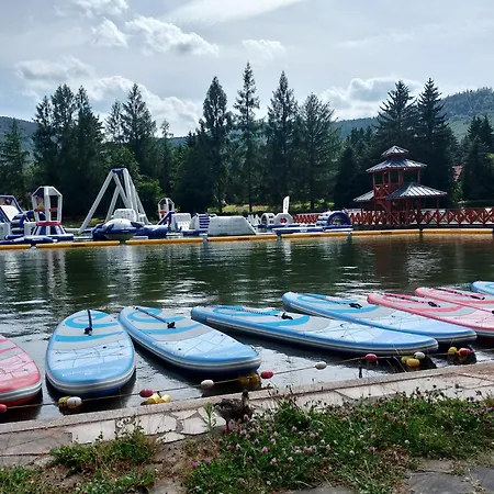 Otulina - Dom U Podnoza Gor Stolowych 라트코프