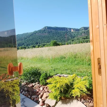 Otulina - Dom U Podnoza Gor Stolowych 펜션 *