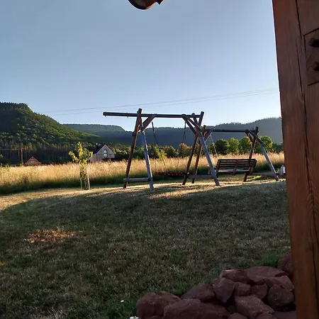 Prázdninový dům Otulina - Dom U Podnoza Gor Stolowych *