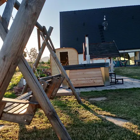 Otulina - Dom U Podnoza Gor Stolowych Prázdninový dům *