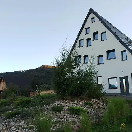 펜션 Otulina - Dom U Podnoza Gor Stolowych 라트코프