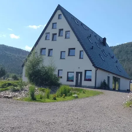 펜션 Otulina - Dom U Podnoza Gor Stolowych 라트코프