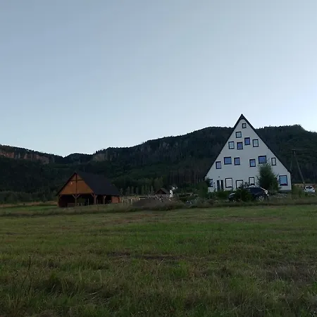 Otulina - Dom U Podnoza Gor Stolowych *