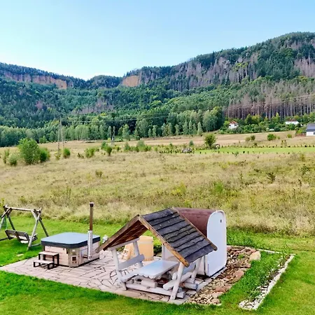 بيت للعطل Otulina - Dom U Podnoza Gor Stolowych *