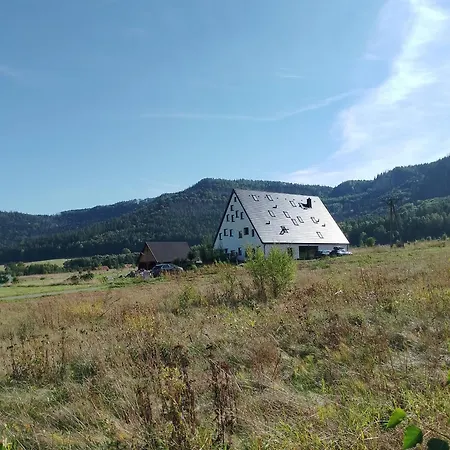 Otulina - Dom U Podnoza Gor Stolowych *