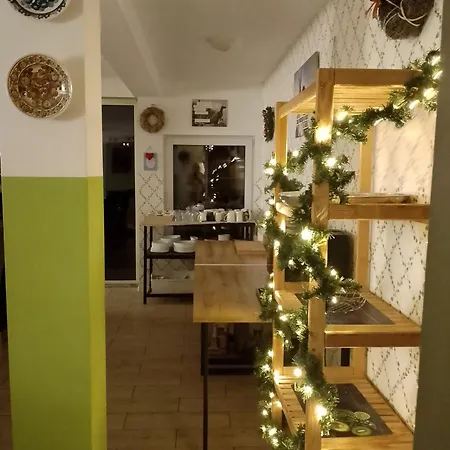 بيت للعطل Otulina - Dom U Podnoza Gor Stolowych *