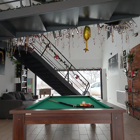 Otulina - Dom U Podnoza Gor Stolowych بيت للعطل *