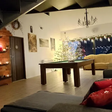 Otulina - Dom U Podnoza Gor Stolowych بيت للعطل رادكوف