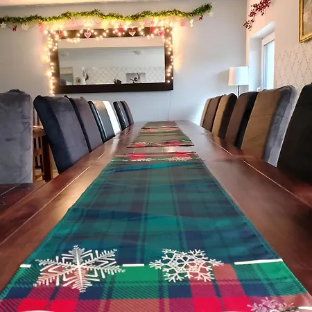 Otulina - Dom U Podnoza Gor Stolowych رادكوف