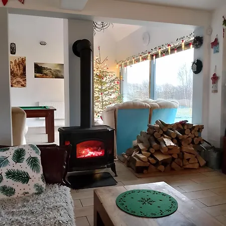 Otulina - Dom U Podnoza Gor Stolowych رادكوف