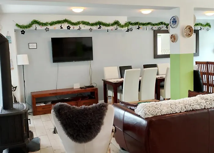 Otulina - Dom U Podnoza Gor Stolowych Casa vacanze Radkow