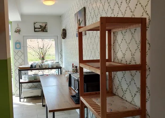 Otulina - Dom U Podnoza Gor Stolowych * Radkow