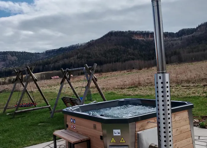 Casa vacanze Otulina - Dom U Podnoza Gor Stolowych