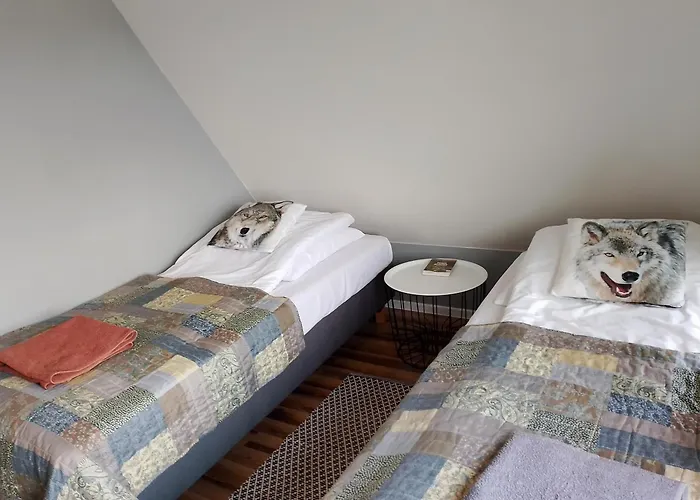 Otulina - Dom U Podnoza Gor Stolowych Casa vacanze Radkow