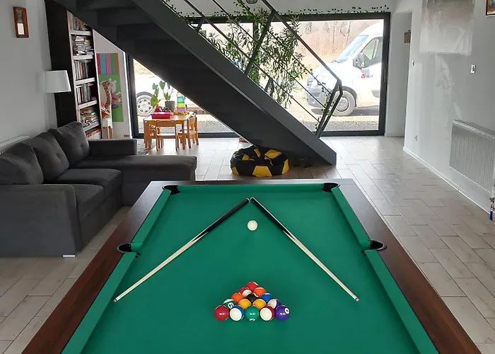 Otulina - Dom U Podnoza Gor Stolowych Radkow