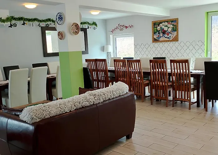 Casa vacanze Otulina - Dom U Podnoza Gor Stolowych