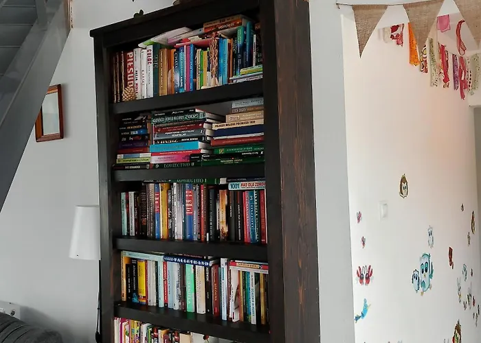 Otulina - Dom U Podnoza Gor Stolowych * Radkow