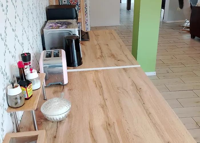 Casa vacanze Otulina - Dom U Podnoza Gor Stolowych *