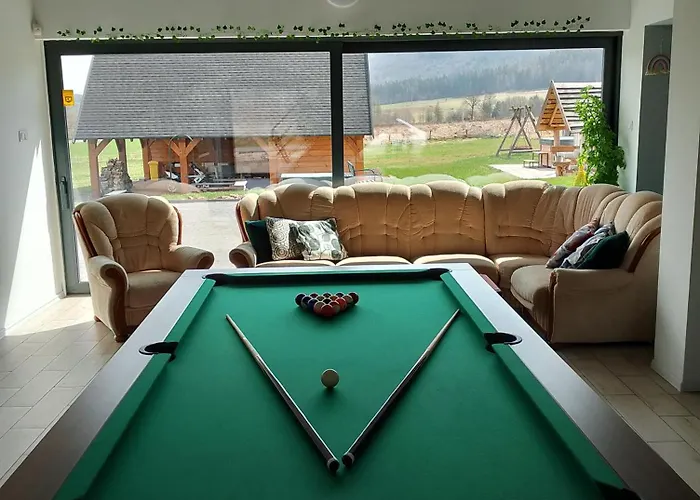 Otulina - Dom U Podnoza Gor Stolowych Casa vacanze