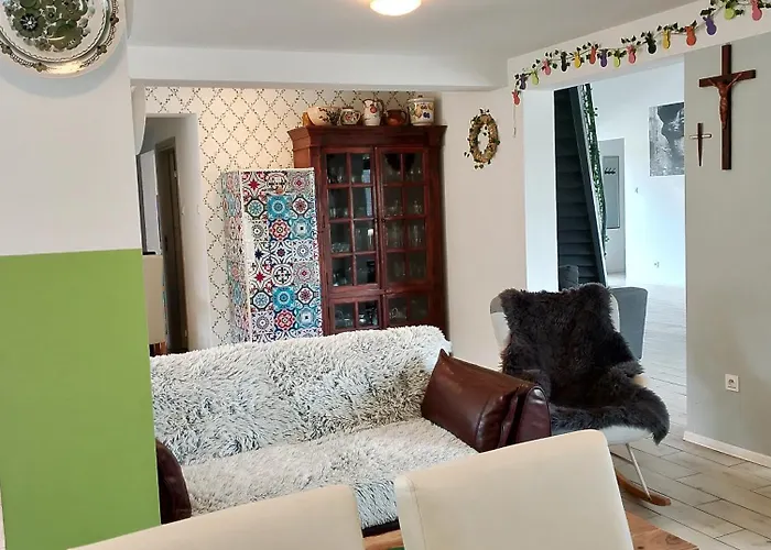 Casa vacanze Otulina - Dom U Podnoza Gor Stolowych