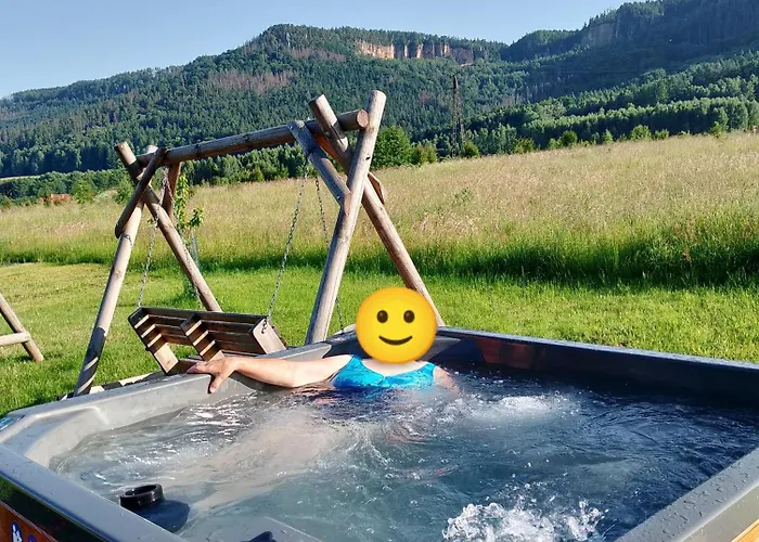 Otulina - Dom U Podnoza Gor Stolowych Casa vacanze Radkow