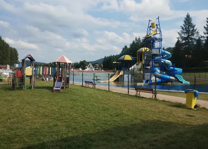 Otulina - Dom U Podnoza Gor Stolowych