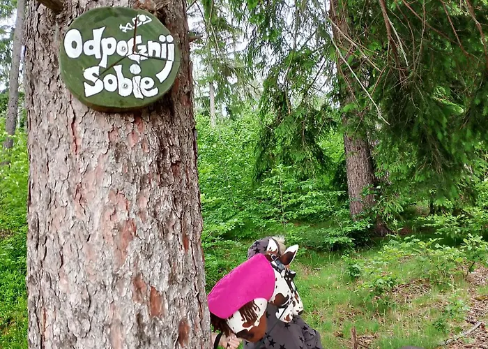 Otulina - Dom U Podnoza Gor Stolowych Casa vacanze *