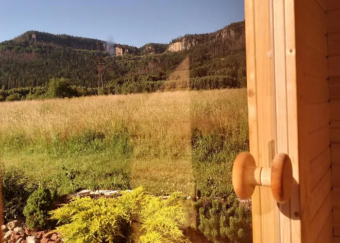 Casa vacanze Otulina - Dom U Podnoza Gor Stolowych *