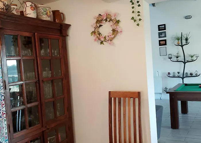 Otulina - Dom U Podnoza Gor Stolowych Casa vacanze