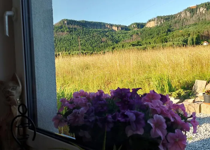 Otulina - Wyjątkowa Z Widokiem W Górach Stołowych * Radkow