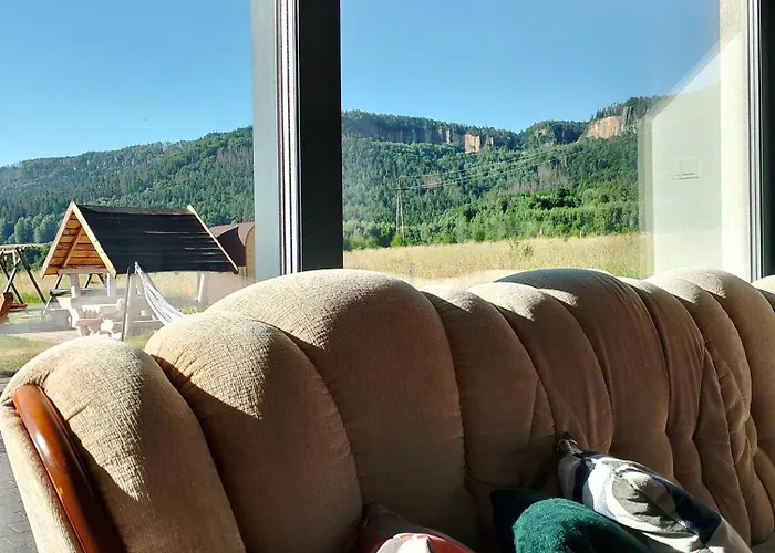 Casa vacanze Otulina - Dom U Podnoza Gor Stolowych *