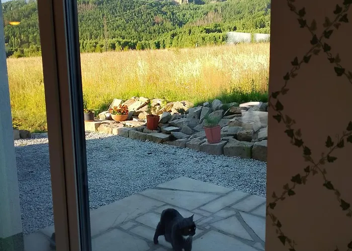 Otulina - Wyjątkowa Z Widokiem W Górach Stołowych Сasa de vacaciones *