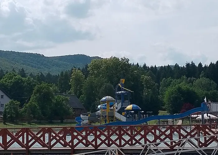 Сasa de vacaciones Otulina - Wyjątkowa Z Widokiem W Górach Stołowych *