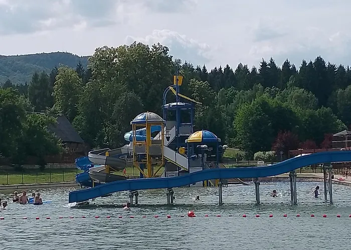 Otulina - Wyjątkowa Z Widokiem W Górach Stołowych