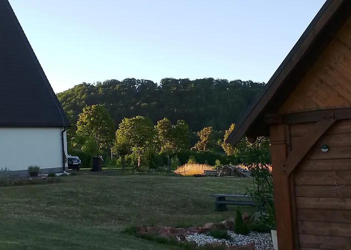 Otulina - Wyjątkowa Z Widokiem W Górach Stołowych Сasa de vacaciones