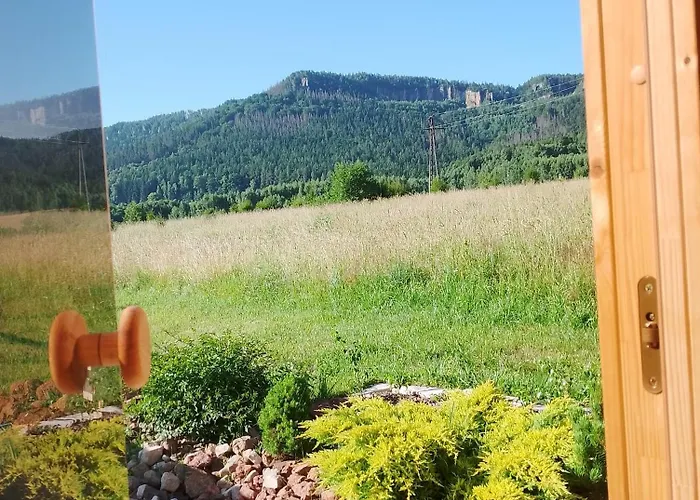 Otulina - Dom U Podnoza Gor Stolowych Casa vacanze *