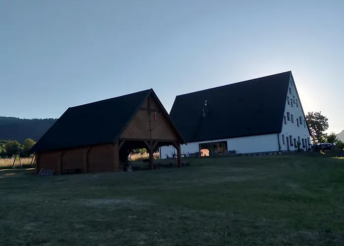 Сasa de vacaciones Otulina - Wyjątkowa Z Widokiem W Górach Stołowych Radkow