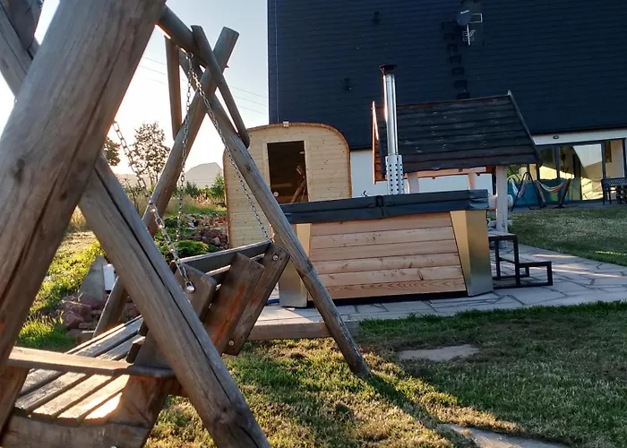 Otulina - Dom U Podnoza Gor Stolowych Casa vacanze *