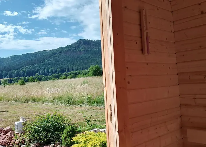 Otulina - Dom U Podnoza Gor Stolowych * Radkow