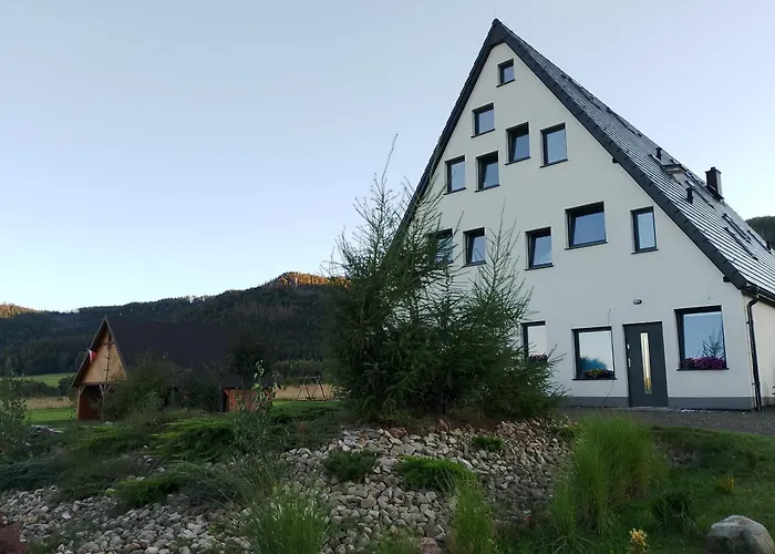 Casa vacanze Otulina - Dom U Podnoza Gor Stolowych Radkow