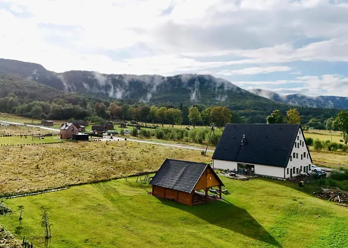 Casa vacanze Otulina - Dom U Podnoza Gor Stolowych Radkow