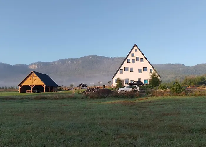 Casa vacanze Otulina - Dom U Podnoza Gor Stolowych