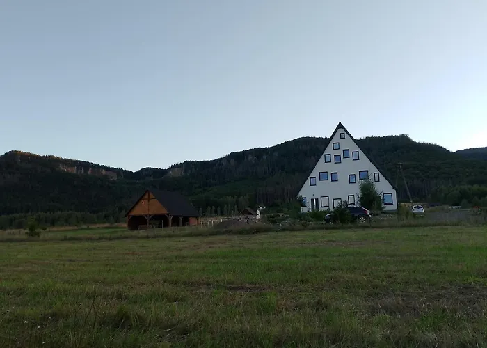 Otulina - Dom U Podnoza Gor Stolowych *