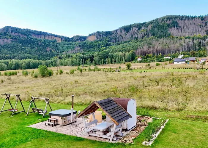 Casa vacanze Otulina - Dom U Podnoza Gor Stolowych *