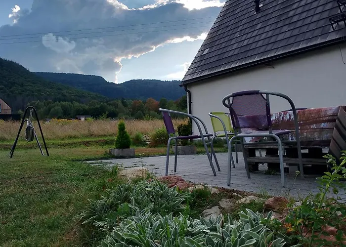 Casa vacanze Otulina - Dom U Podnoza Gor Stolowych Radkow