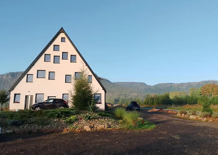 Casa vacanze Otulina - Dom U Podnoza Gor Stolowych *